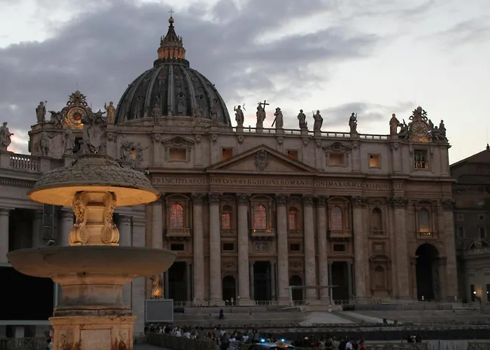 Cimmino\'S Home Vaticano